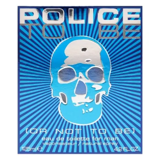 Police To Be Vibes Men's Cologne EDT Spray - 4.2oz image {2}