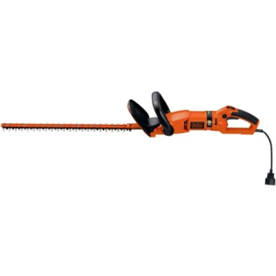 Black & Decker 24" Hedge Trimmer with Rotating Handle image {8}