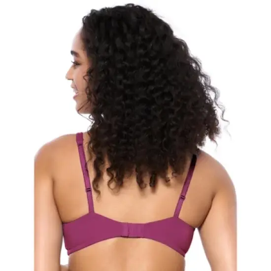 Felina Women's Blissful Comfort Bra | 4-Way Stretch image {1}
