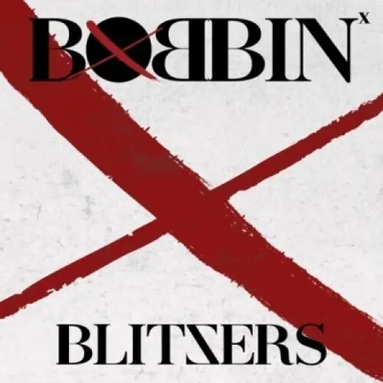 Blitzers - Bobbin (incl. Lyric Paper, Photocard + Tooncard) (CD) image {1}