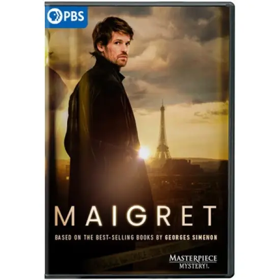 Maigret (Masterpiece Mystery!) (DVD) image {1}