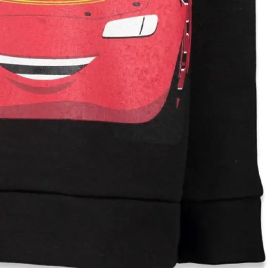 Disney Pixar Cars Lightning McQueen Hoodie Toddler  image {3}