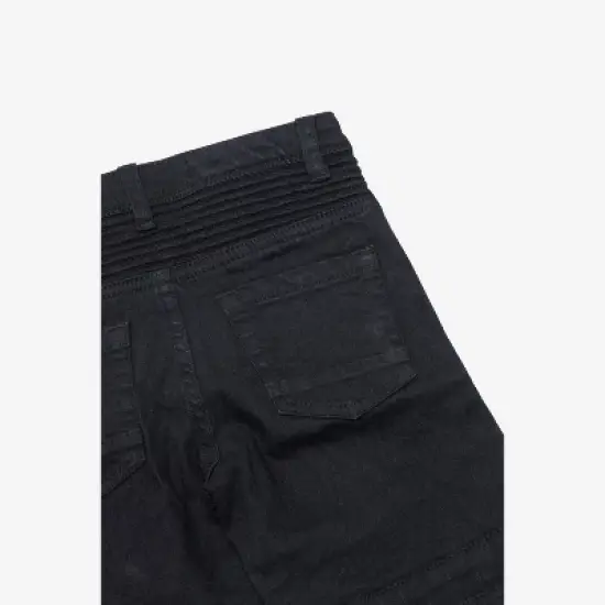 X RAY Toddler Boy's Denim Shorts image {3}