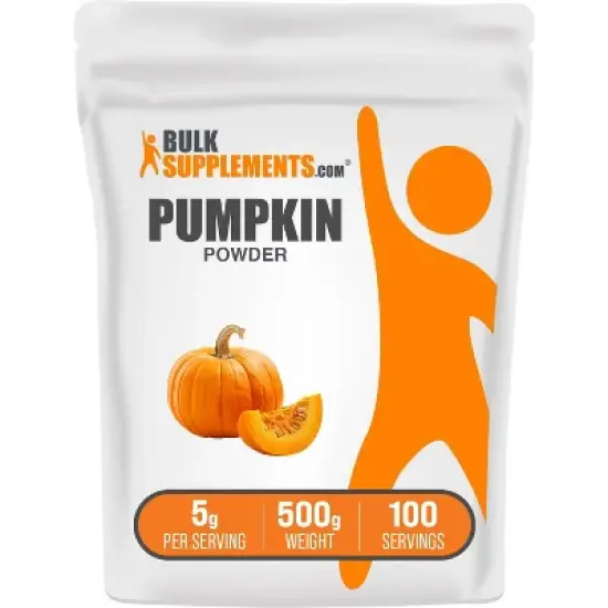 BulkSupplements Pumpkin Powder image {6}