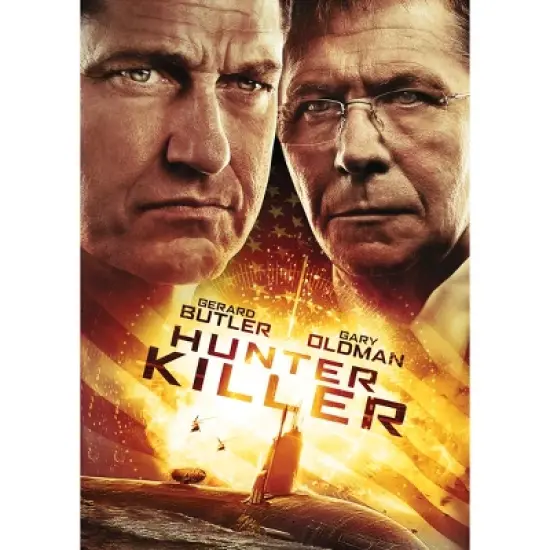 Hunter Killer image {3}