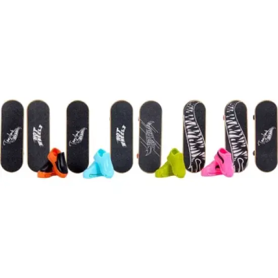 Hot Wheels Skate Rippin' Tricks Pack image {1}