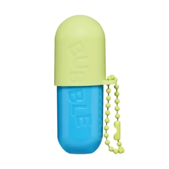 Bubble Skincare Tell All Lip Balm - Mint Message - 0.15oz image {5}