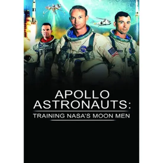 Apollo Astronauts: Training Nasa's Moon Men (DVD)(2015) image {1}