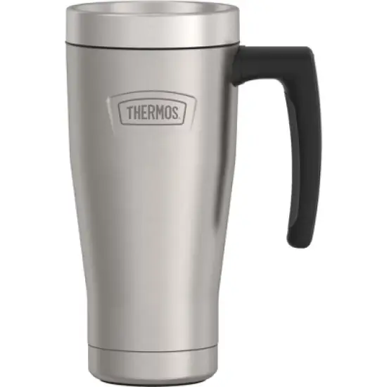 Thermos 16 oz. Icon Vacuum Insulated Stainless Steel Travel Mug image {5}