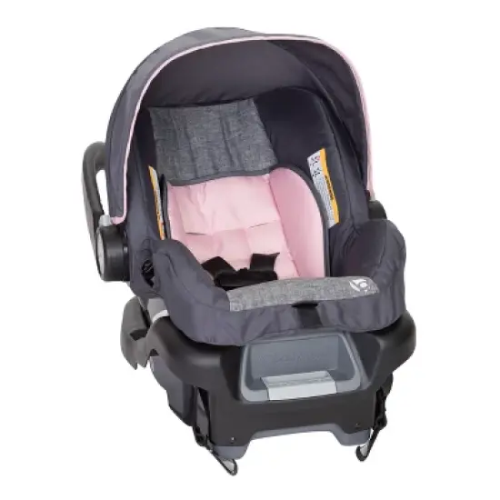 Baby Trend Skyline 35 Travel System - Starlight Pink image {1}