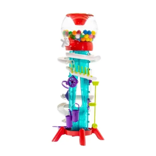 Thames & Kosmos Gumball Machine Maker: Super Stunts & Tricks image {2}