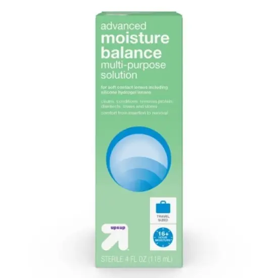 Multipurpose Solution Advanced Formula - up&up&trade; image {10}