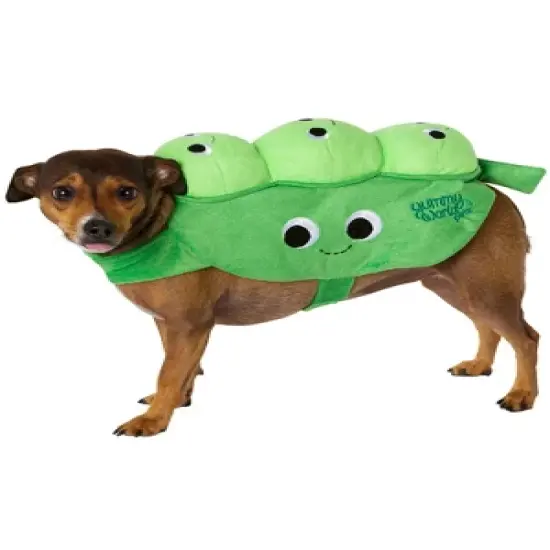 Rubies Yummy World Peas Pet Costume image {3}