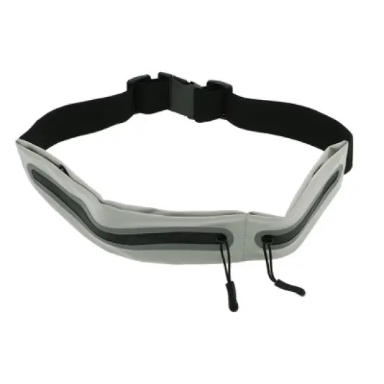 Unique Bargains Double Pocket Running Waist Pack 1 Pc image {8}