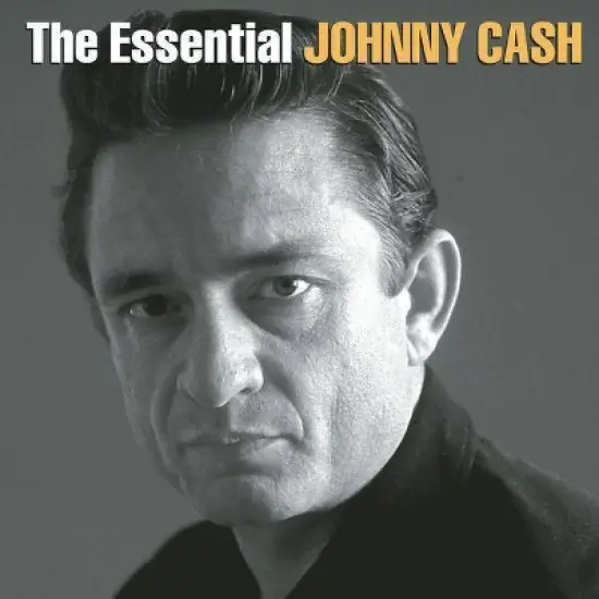 Johnny Cash - The Essential Johnny Cash image {2}