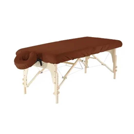 Master Massage Dignity & Luxury Microfiber Table Cover Set 2 Piece Set image {4}