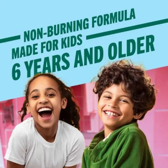 TheraBreath Kids Mouthwash with Fluoride - Wacky Watermelon - 10 fl oz image {5}