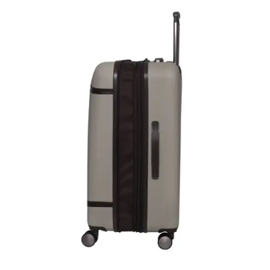it luggage Quaint Hardside Medium Checked Expandable Spinner Suitcase image {4}