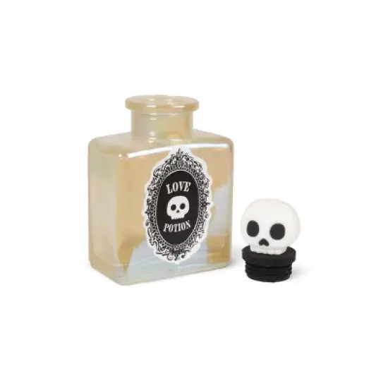 Unfilled Potion Bottles Skull - Bullseye's Playground&trade; image {1}