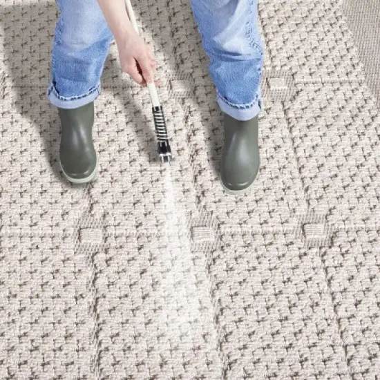 Milos MLO112 Power Loomed Indoor and Outdoor Rug - Safavieh image {11}