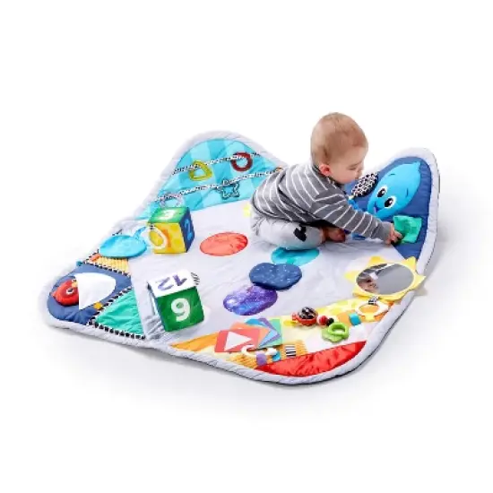 Baby Einstein Sensory Play Space Newborn-to-Toddler Discovery Gym image {3}
