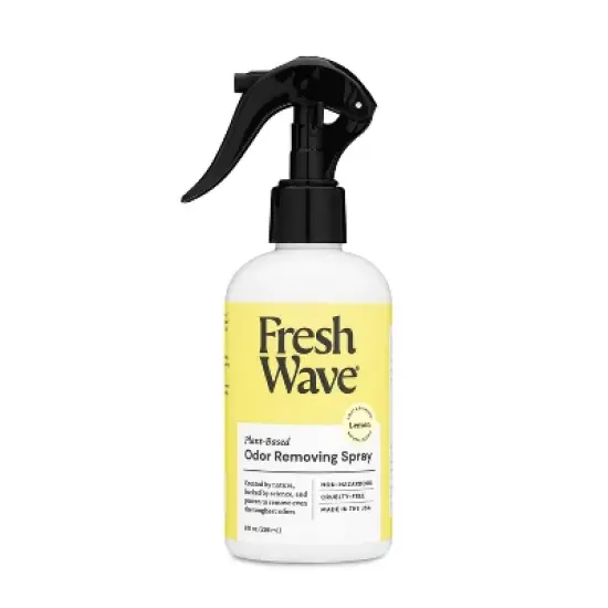 Fresh Wave Air Freshener Spray - Lemon - 8 fl oz image {8}