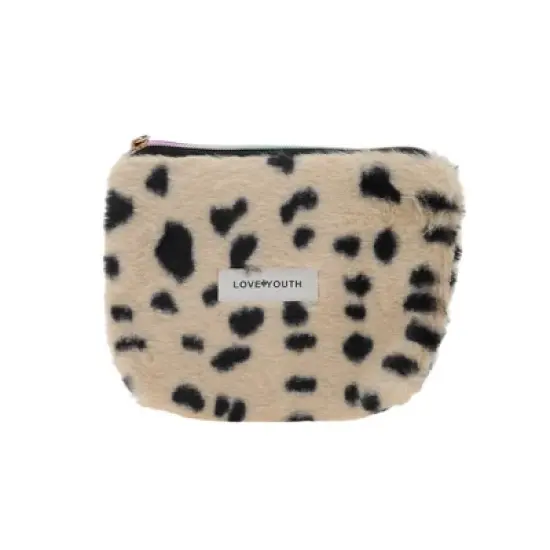 Unique Bargains Small Heart Drawstring Makeup Bag 1 Pc image {10}