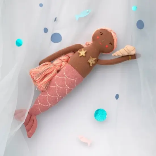 Meri Meri Jade Mermaid Toy (Pack of 1) image {4}