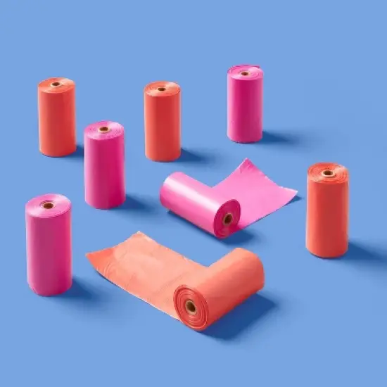 Dog Waste Bag Refills - Unscented - up&up&trade; image {1}