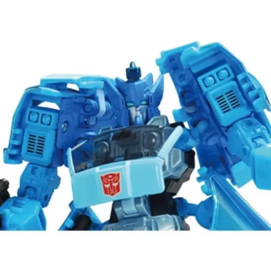 UN-16 Autobot Blurr | Transformers United Action figures image {2}