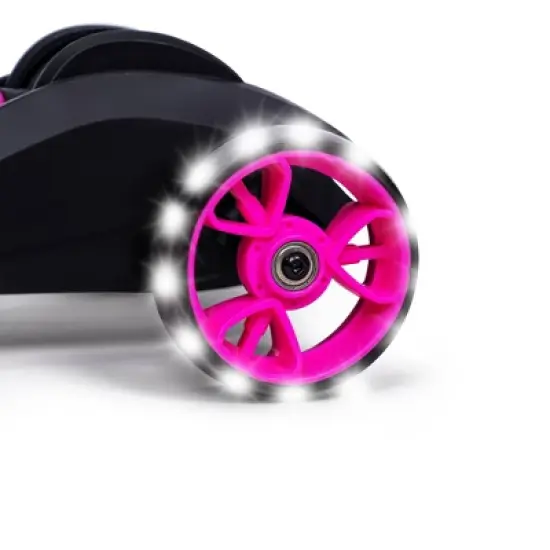 KIMI Kids' Electric Scooter - Pink image {1}