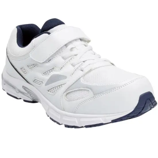 KingSize Men's Wide Width KingSize No-Tie Sneakers image {6}