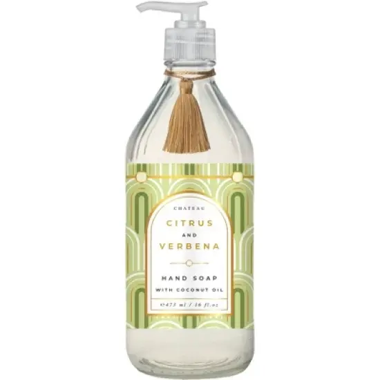 Chateau Hand Soap - 16 fl oz image {4}