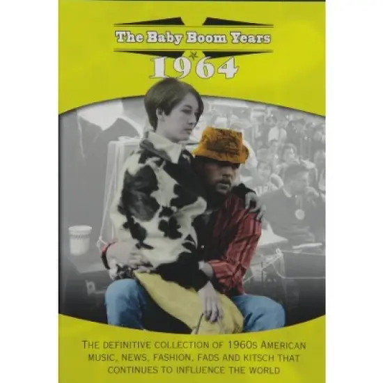 The Baby Boom Years: 1964 (DVD) image {1}