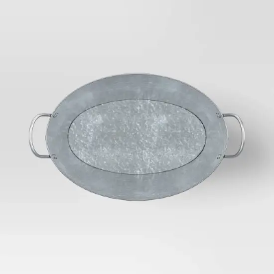 2.1gal Metal Thrills and Chills Beverage Tub - Hyde and EEK! Boutique&trade; image {2}