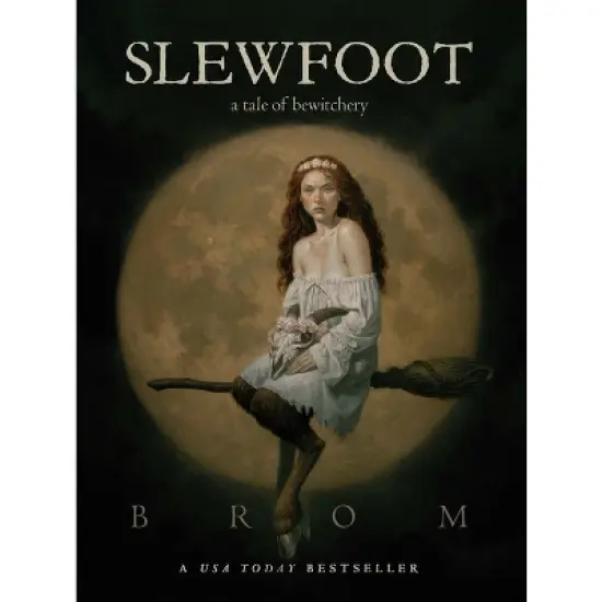 Slewfoot - by Brom image {1}