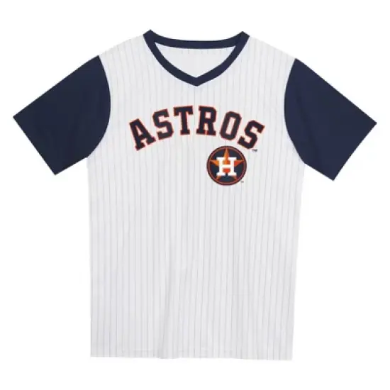 MLB Houston Astros Boys' Pullover Jersey image {1}