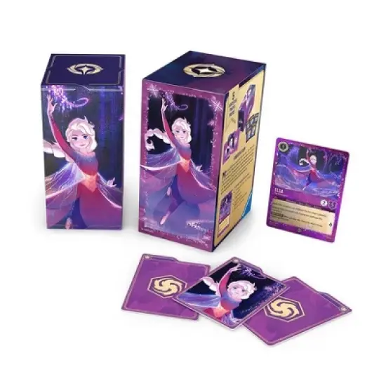 Lorcana Trading Card Game : Gift Box image {1}