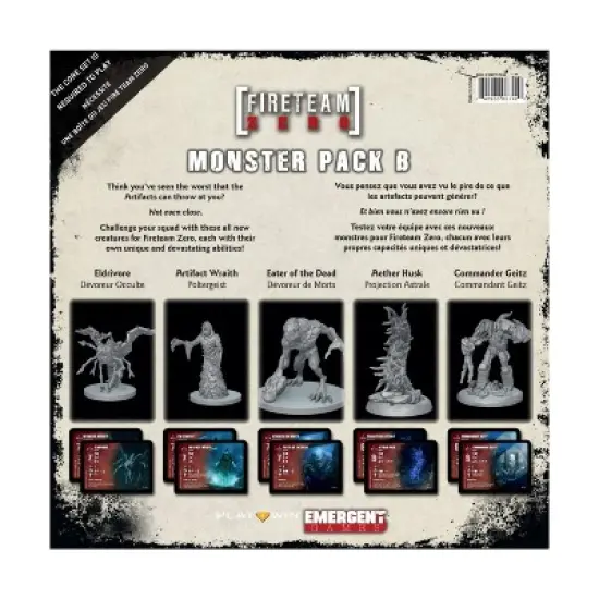 Monster Pack B Board Game image {1}