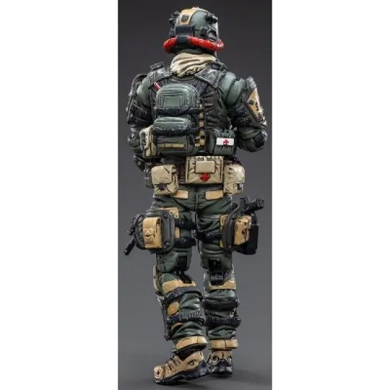 Spartan Squad Soldier 03 1/18 Scale | Joy Toy Action figures image {2}