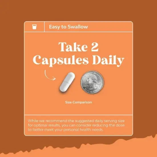 Thyroid Support Capsules, Iodine Thyroid Supplement with L Tyrosine Bladderwrack Kelp Selenium and Ashwagandha, Nature's Craft, 120 ct image {5}