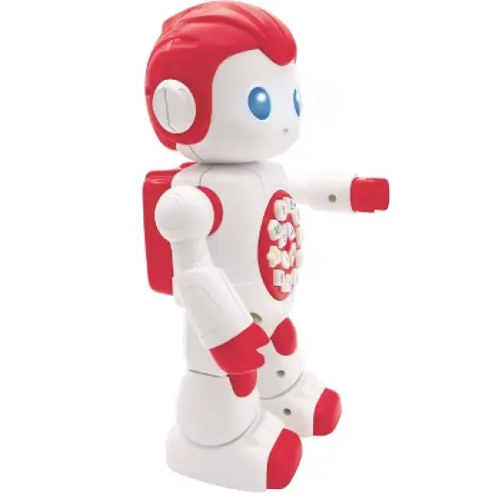 Lexibook Powerman Baby Talking Interactive Robot image {2}