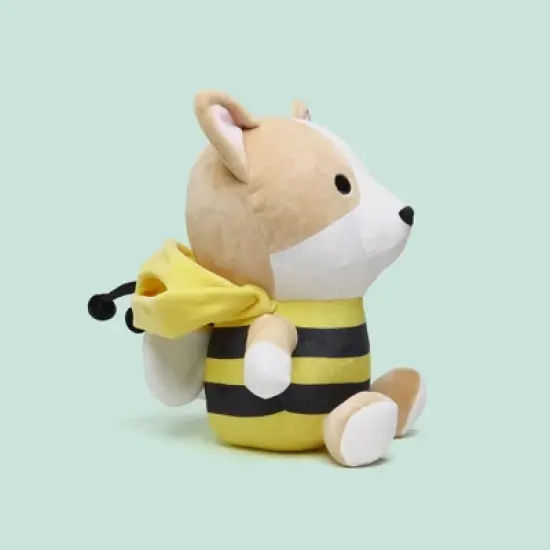 Avocatt Corgi Bee Plush image {2}