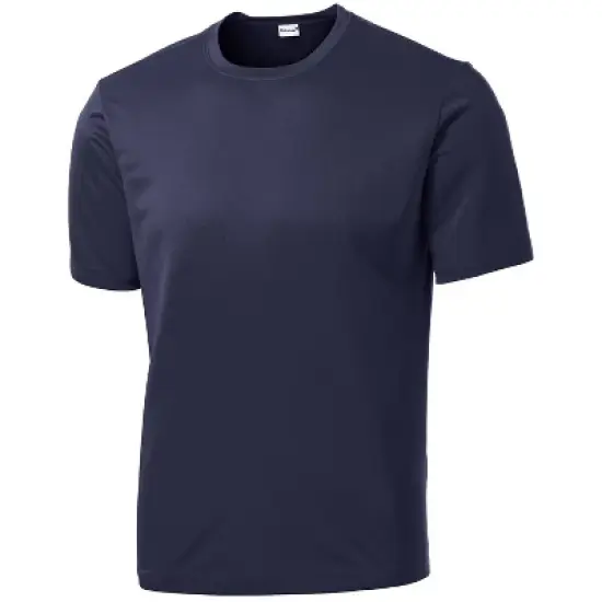 Mafoose Men's Active T Shirts Crew Neck High Visible Sun Protection Cool Dry Fit Athletic Workout Running T-Shirts for Men image {9}