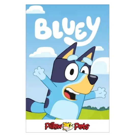 Bluey Large Pillow Pets image {8}
