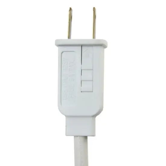 Northlight 50' LED Commercial Grade Flexible Christmas Rope Lights - White image {2}