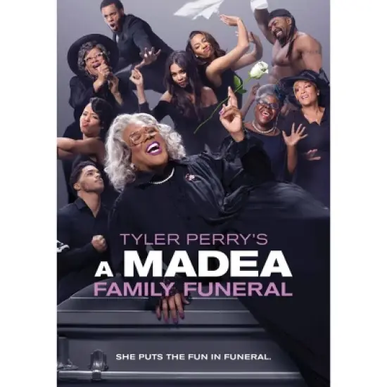 Tyler Perry's A Madea Family Funeral image {2}