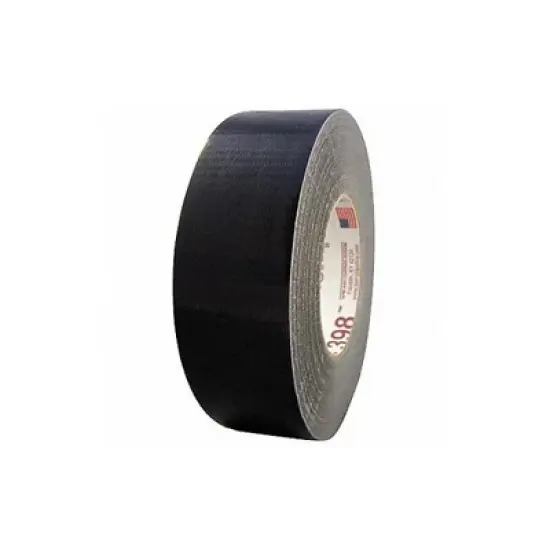 Nashua  Duct Tape,Black,2 13/16 in x 60yd,11 mil 398 image {1}