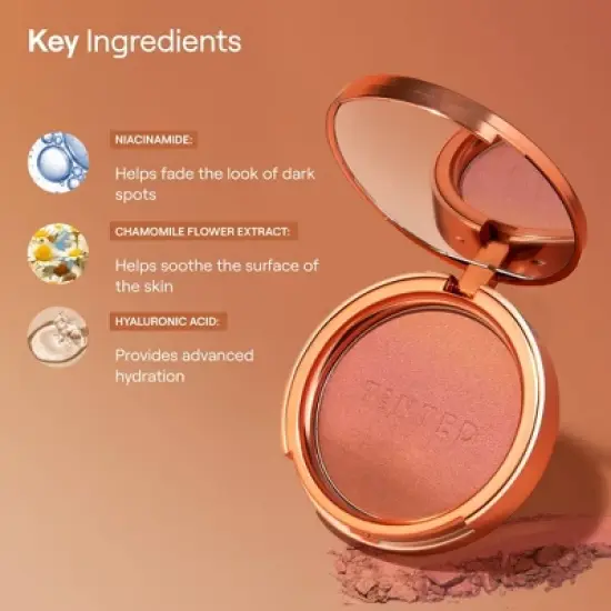 Live Tinted Huebeam Gradient Blushing Bronzer - Mojave Mirage - 8.5ml - Ulta Beauty image {5}