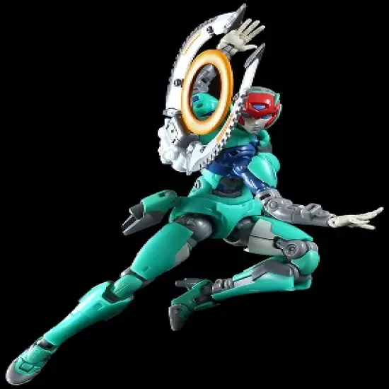 A04 Athenia | Toy Notch Astrobots Action figures image {4}